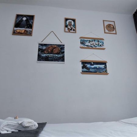 Hello Warsaw! Calm Artistic City Center Apartment Eksteriør billede