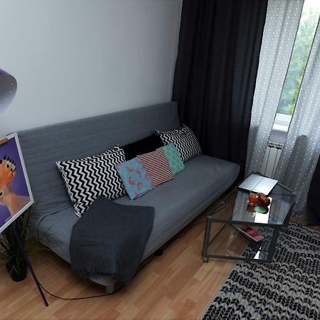 Hello Warsaw! Calm Artistic City Center Apartment Eksteriør billede