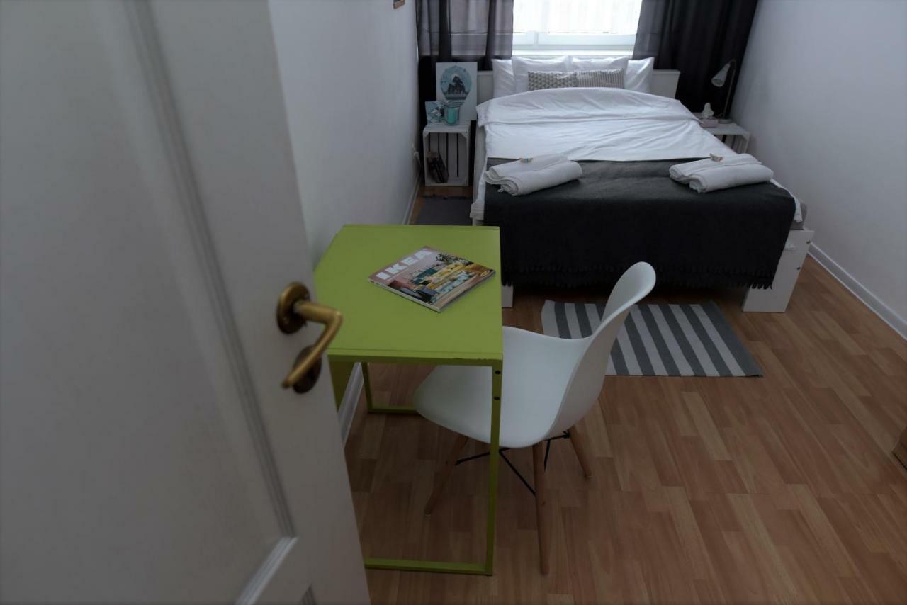 Hello Warsaw! Calm Artistic City Center Apartment Eksteriør billede
