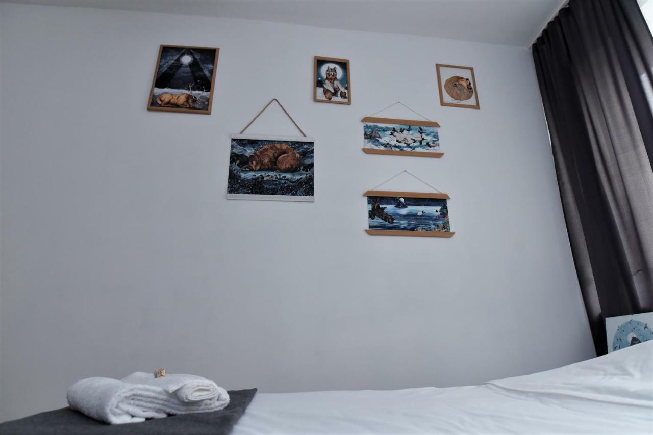 Hello Warsaw! Calm Artistic City Center Apartment Eksteriør billede
