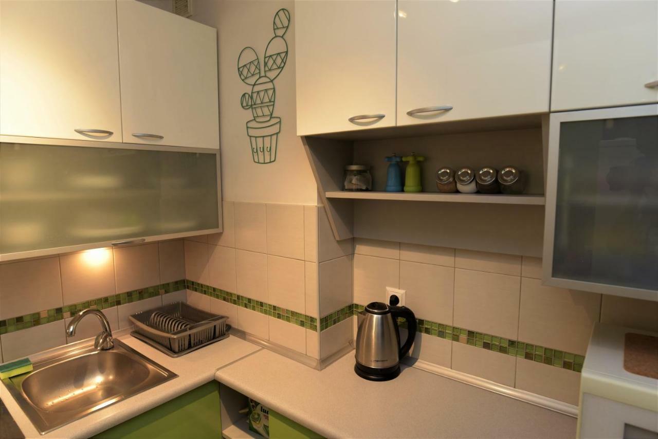 Hello Warsaw! Calm Artistic City Center Apartment Eksteriør billede