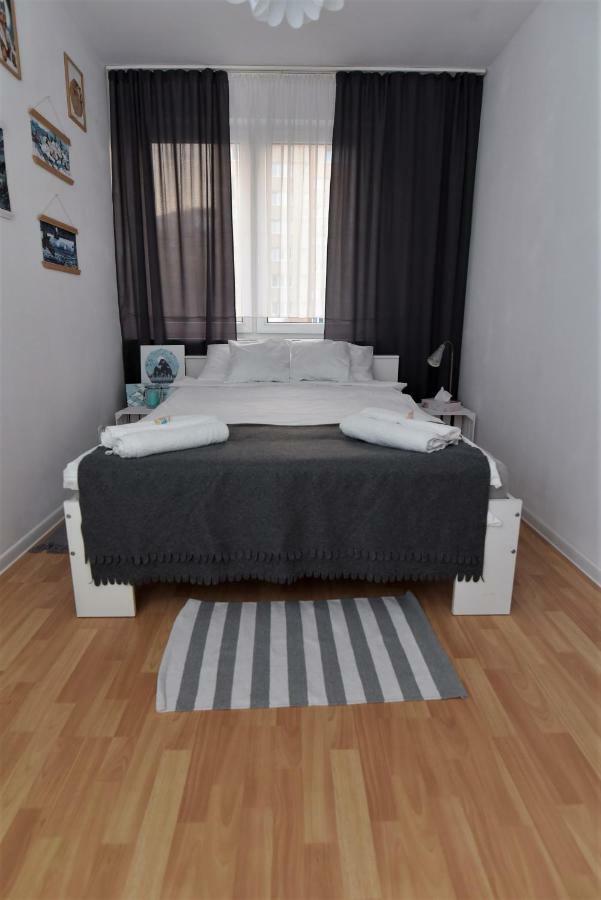 Hello Warsaw! Calm Artistic City Center Apartment Eksteriør billede