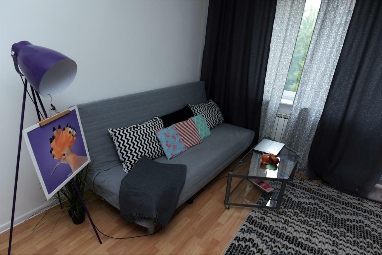 Hello Warsaw! Calm Artistic City Center Apartment Eksteriør billede