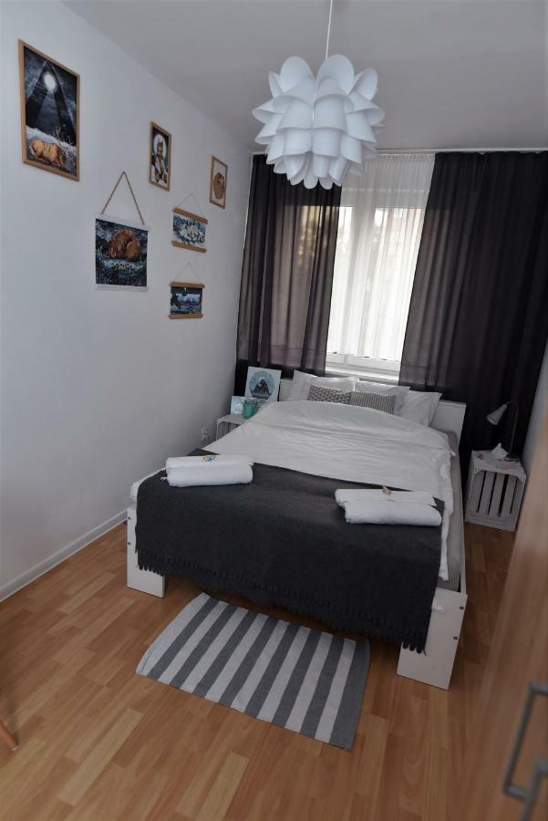 Hello Warsaw! Calm Artistic City Center Apartment Eksteriør billede