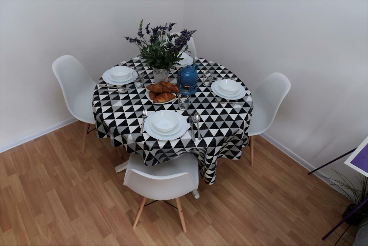 Hello Warsaw! Calm Artistic City Center Apartment Eksteriør billede