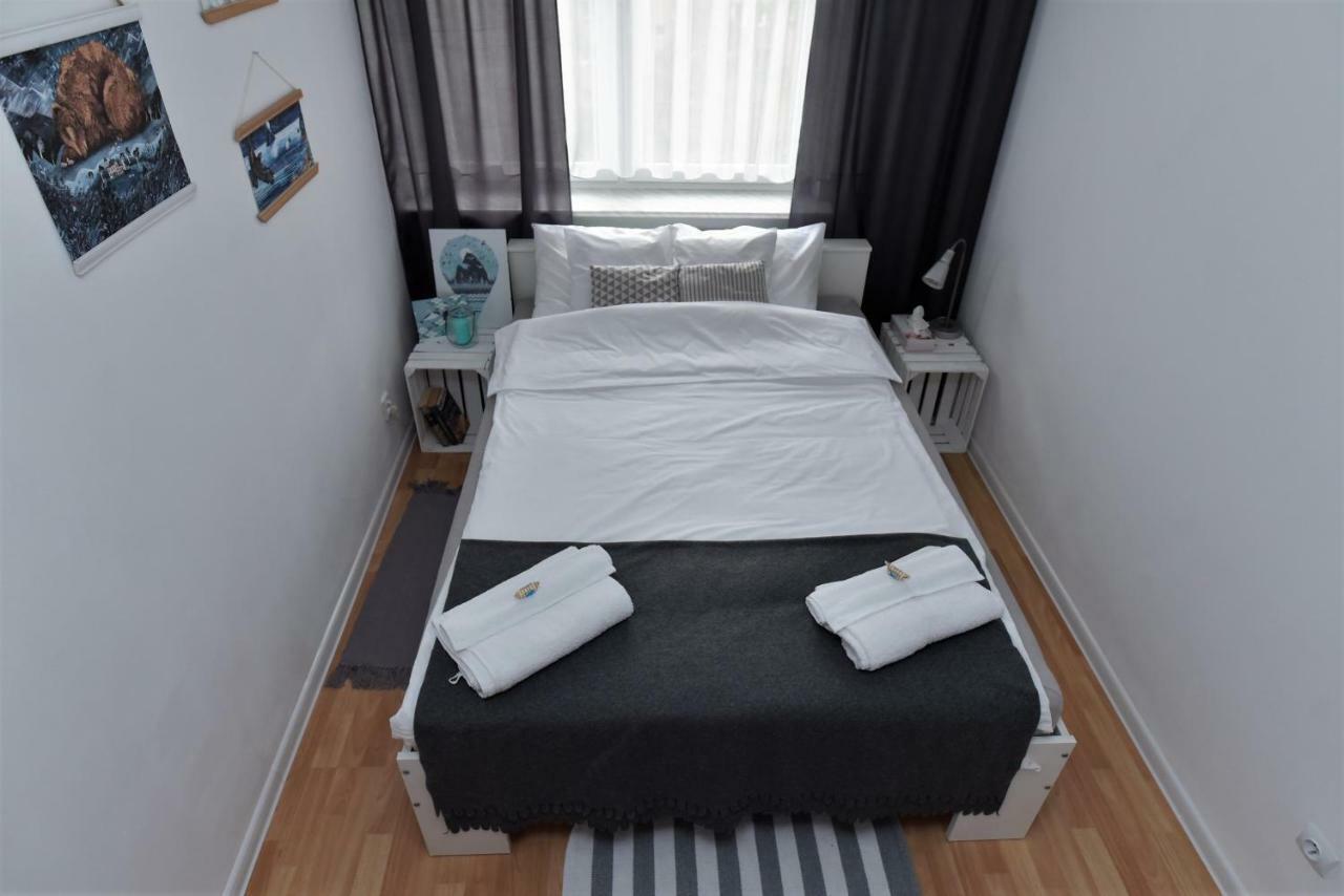 Hello Warsaw! Calm Artistic City Center Apartment Eksteriør billede