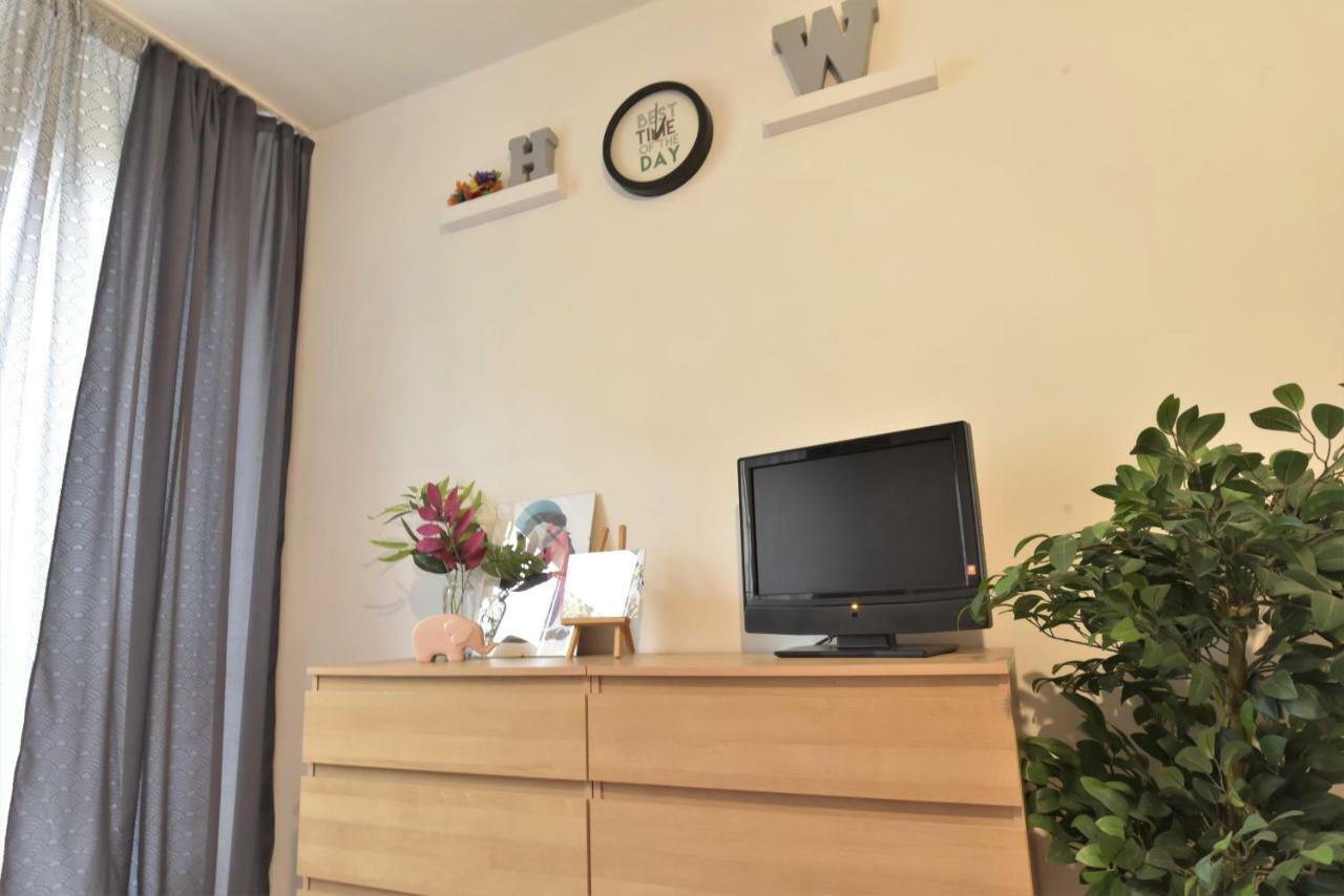 Hello Warsaw! Calm Artistic City Center Apartment Eksteriør billede
