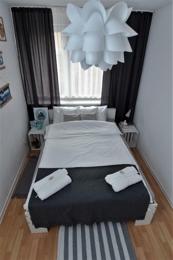 Hello Warsaw! Calm Artistic City Center Apartment Eksteriør billede