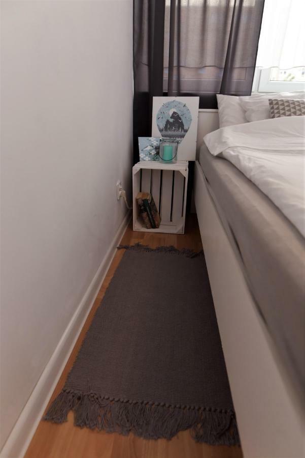 Hello Warsaw! Calm Artistic City Center Apartment Eksteriør billede