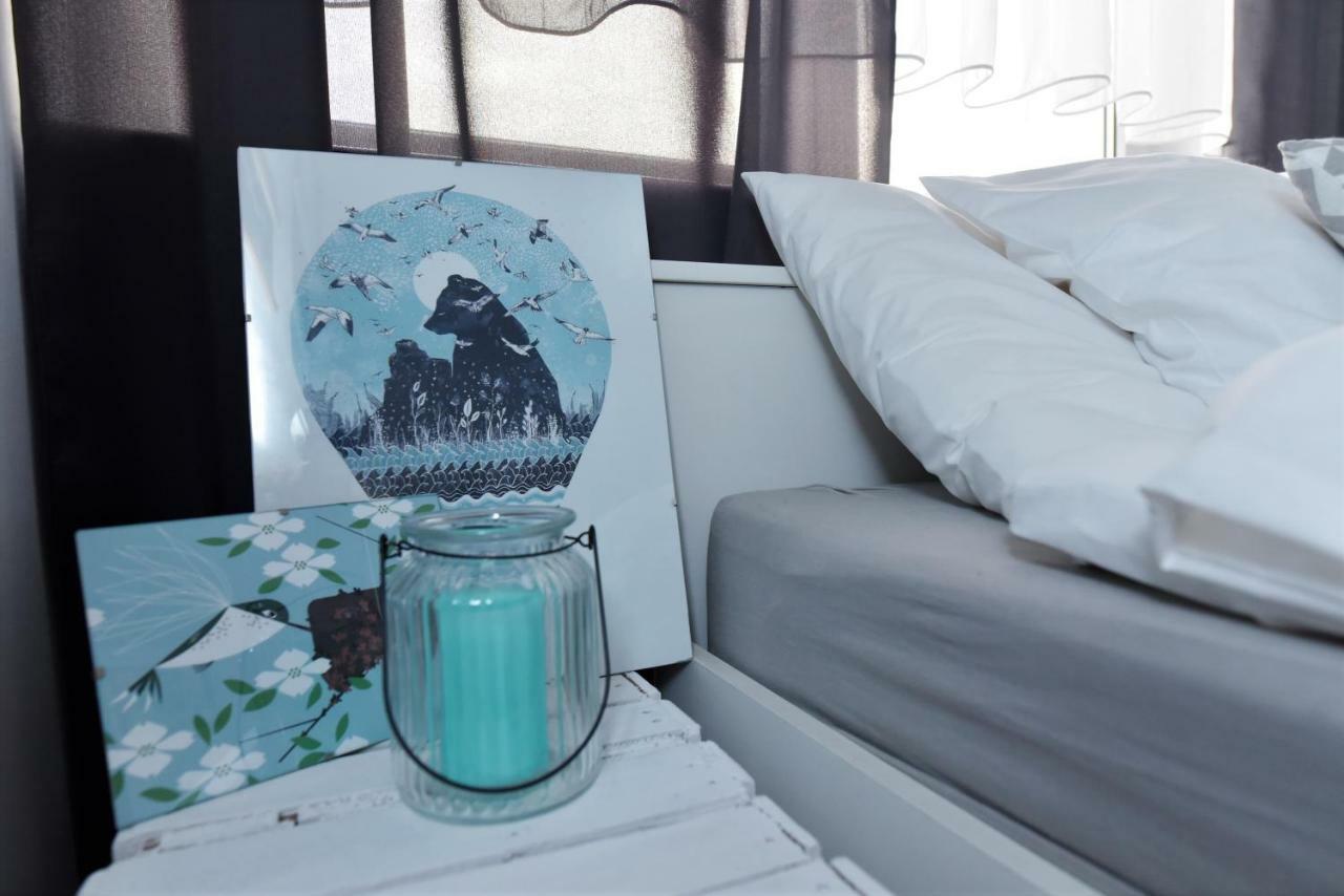 Hello Warsaw! Calm Artistic City Center Apartment Eksteriør billede
